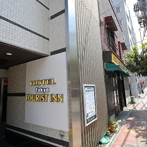 ホテルツーリストイン上野御徒町 3*, 東京都 日本