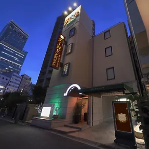 ホテルファインアロマ 天王寺【大人専用】 3*, 大阪市 日本